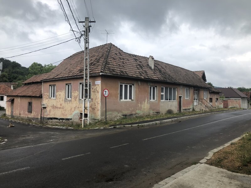 Comuna Valea Viilor, sat Motis, Jud Sibiu